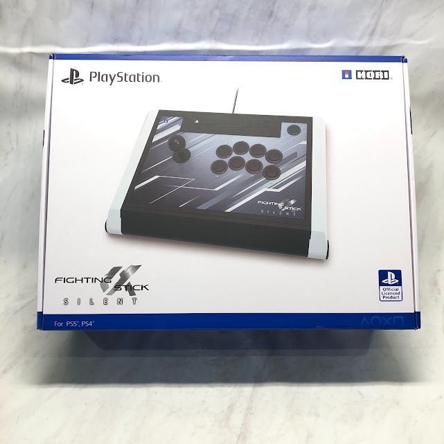 新品未使用ファイティングスティックα SILENT 完売品