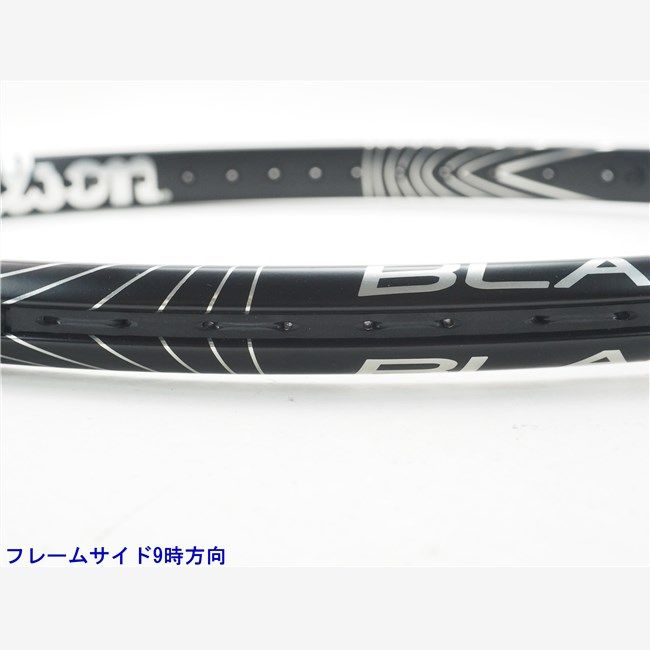 中古 テニスラケット ウィルソン ブレード 98エス 2014年モデル