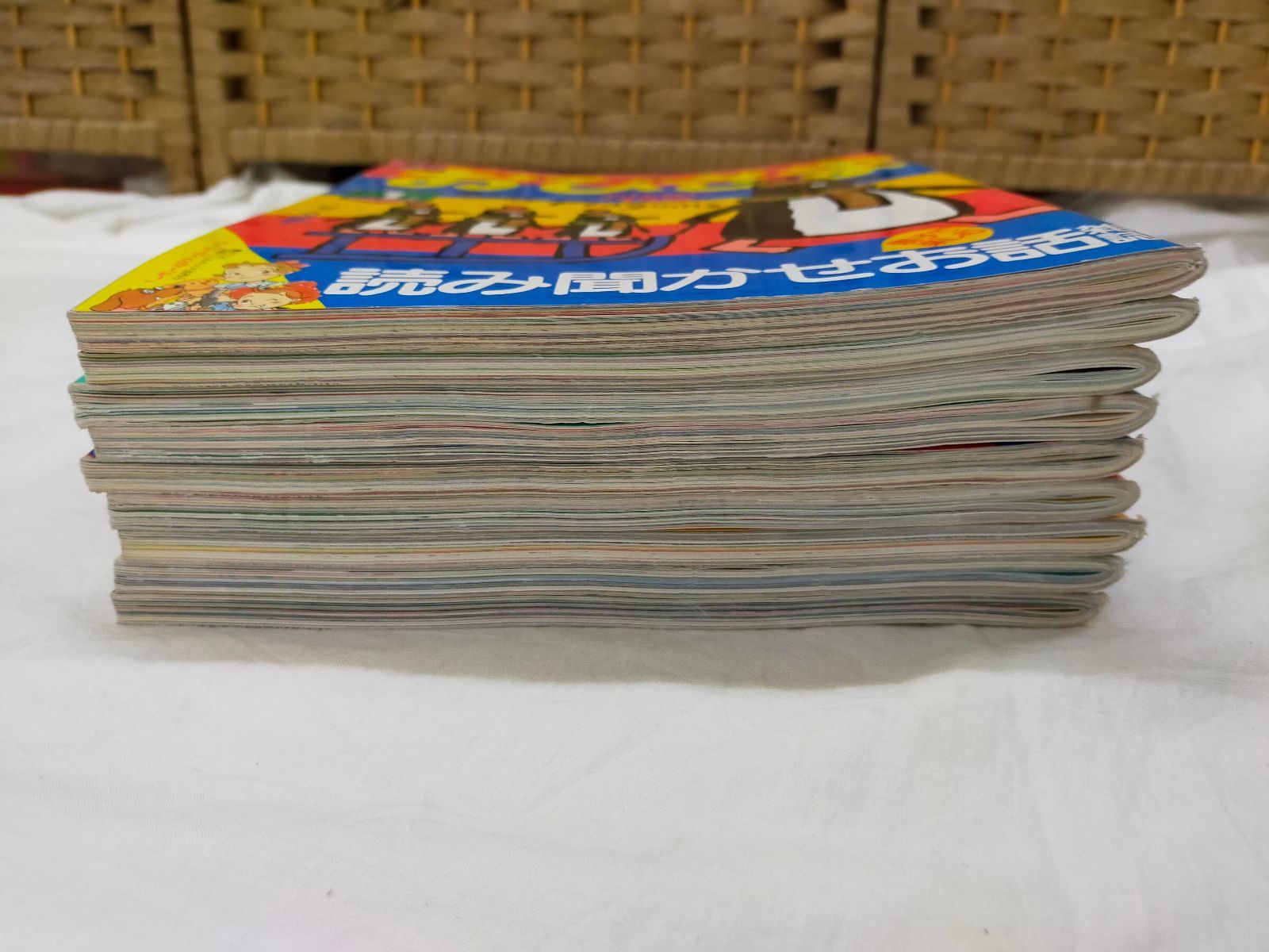 月刊『おひさま』32冊 まとめ売り　読み聞かせお話雑誌　小学館 おひさま｜定期購読 - 雑誌のFujisan