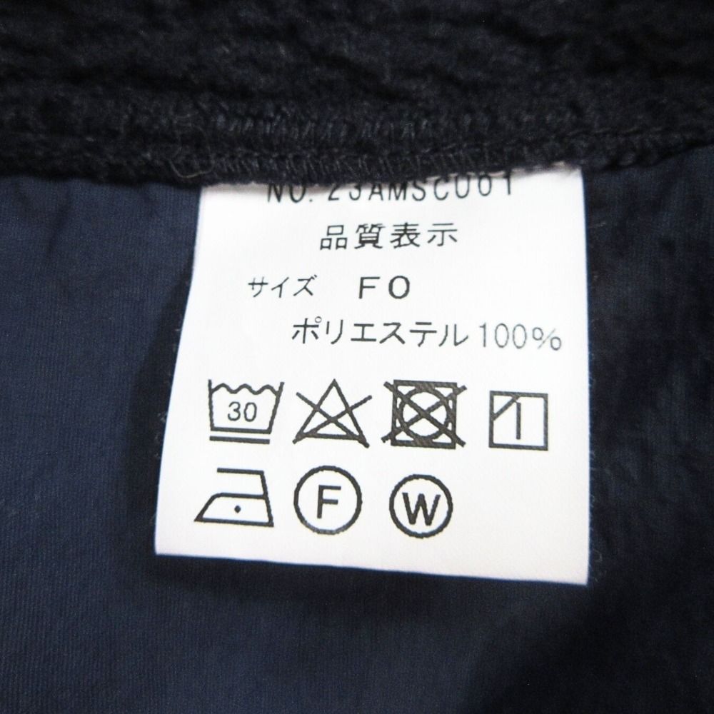 Shinzone シンゾーン ボアブルゾン LEE掲載 Shinzone