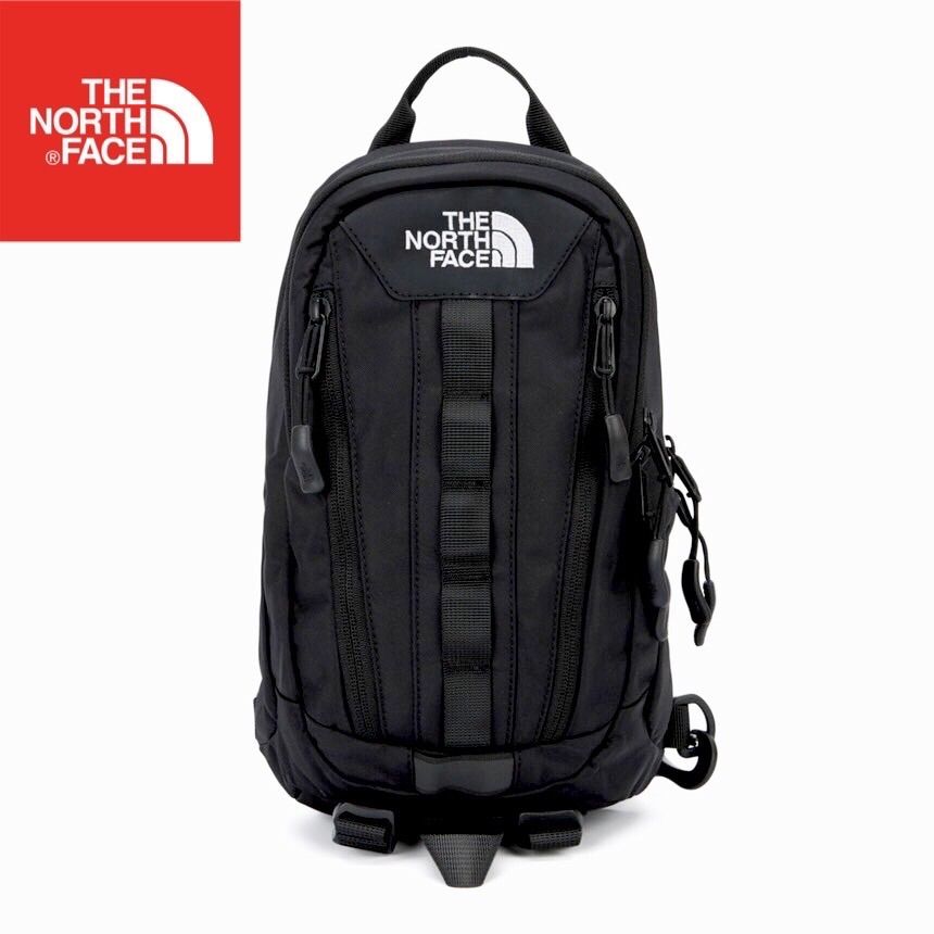 THE NORTH FACE ノースフェイス ビッグショット ワンウェイボディバッグ ショルダーバッグ 収納 旅行 アウトドア ブラック色 日本未発売  - メルカリ