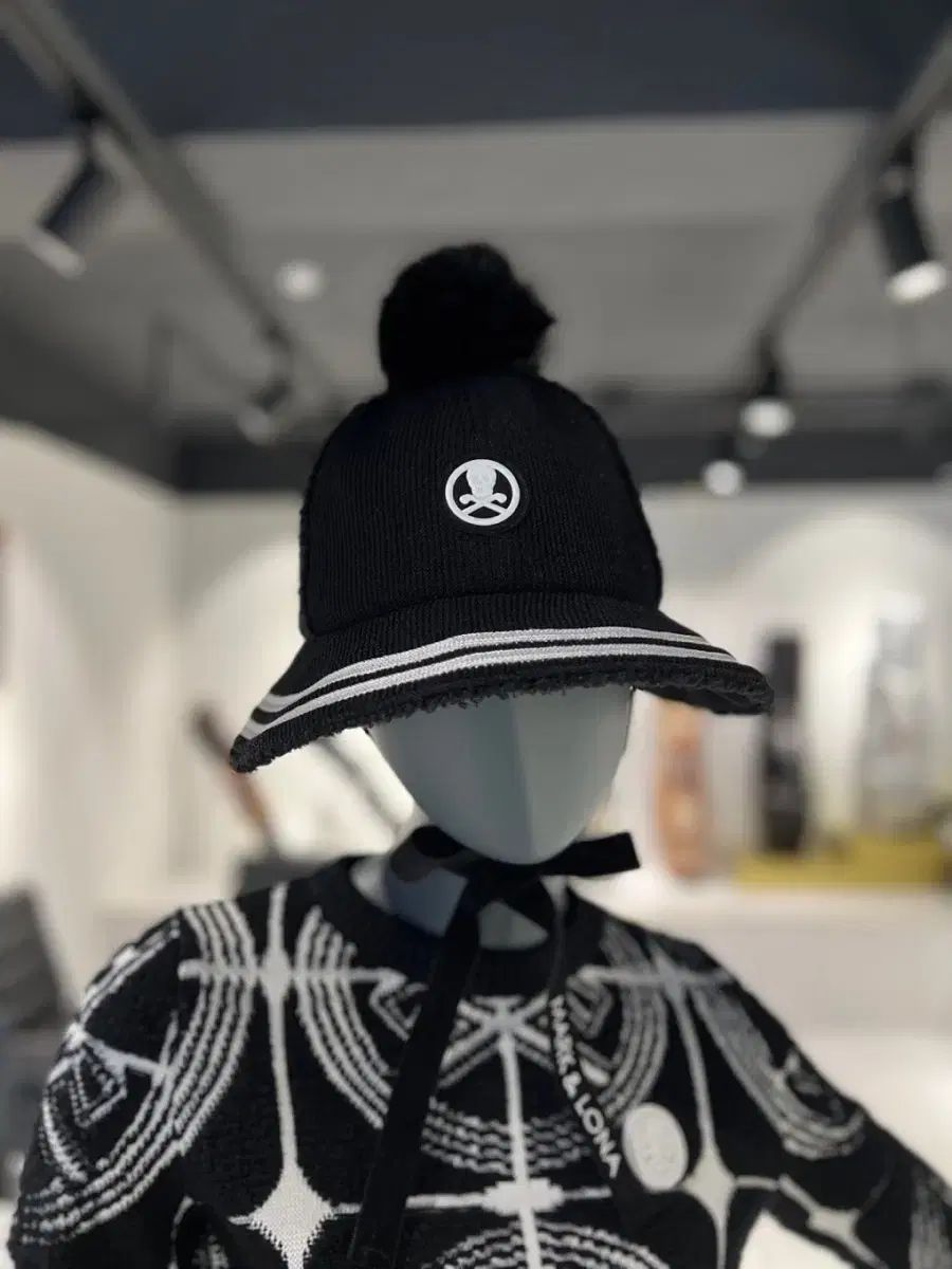 【雷市場（ポンジャン）商品韓国直送】 マークu0026ローナ 帽子 新品