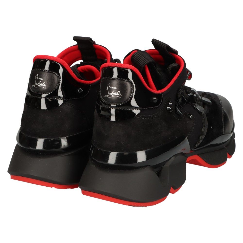 CHRISTIAN LOUBOUTIN (クリスチャンルブタン) Red Runner レッド