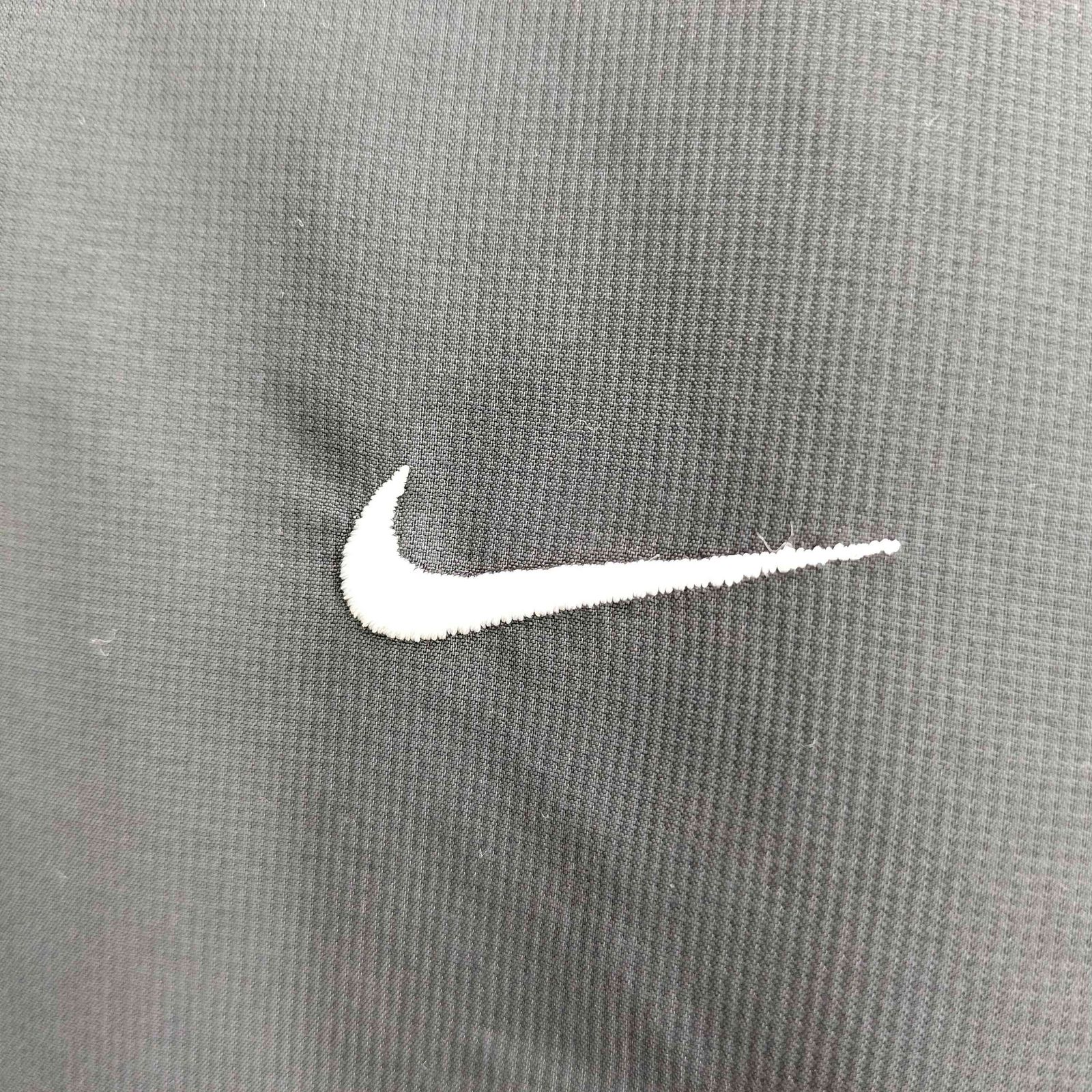 NIKE GOLF/ナイキ ゴルフ 半袖ハーフジップ ジャケット 00年代