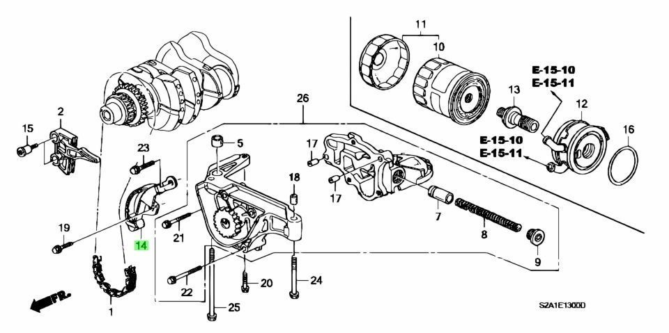 Pump Chain