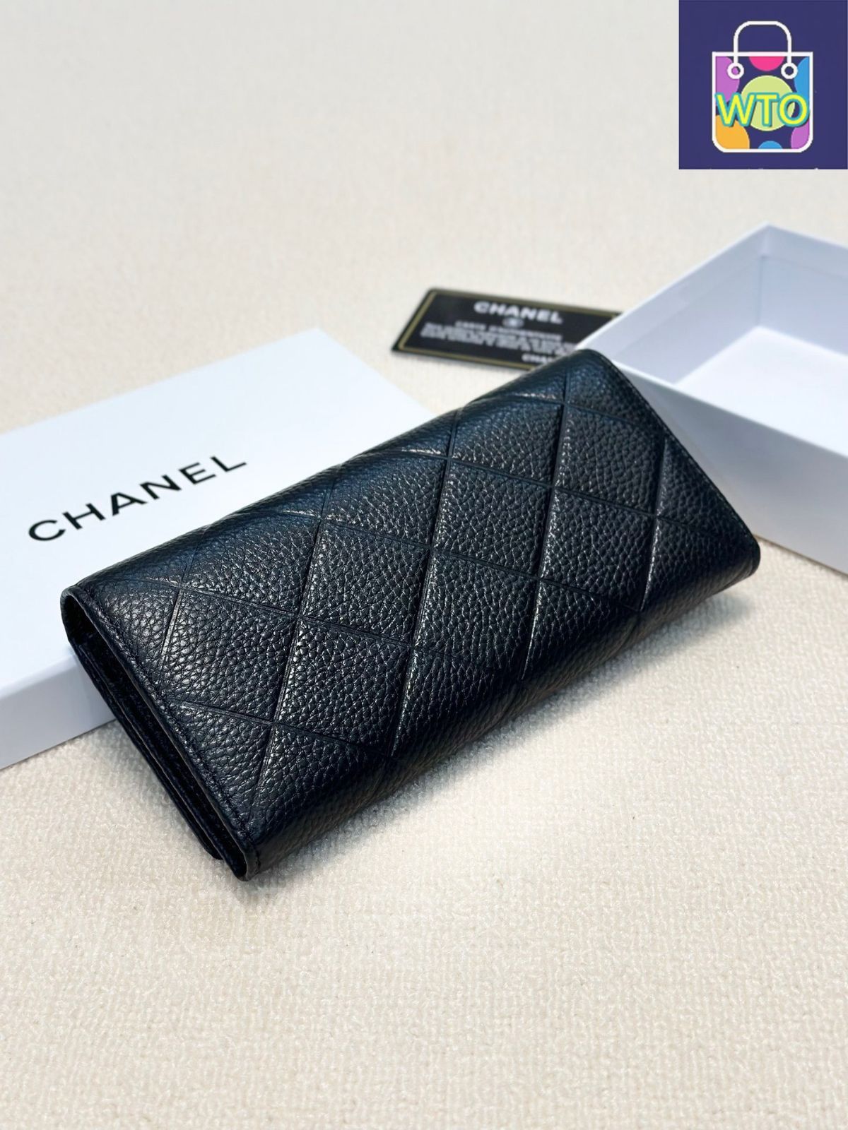 今日特価】Chanel シャネル 二つ折りウォレットシリーズ 精巧な