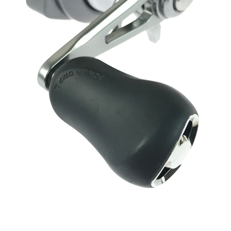 左ハンドル ベイトリール