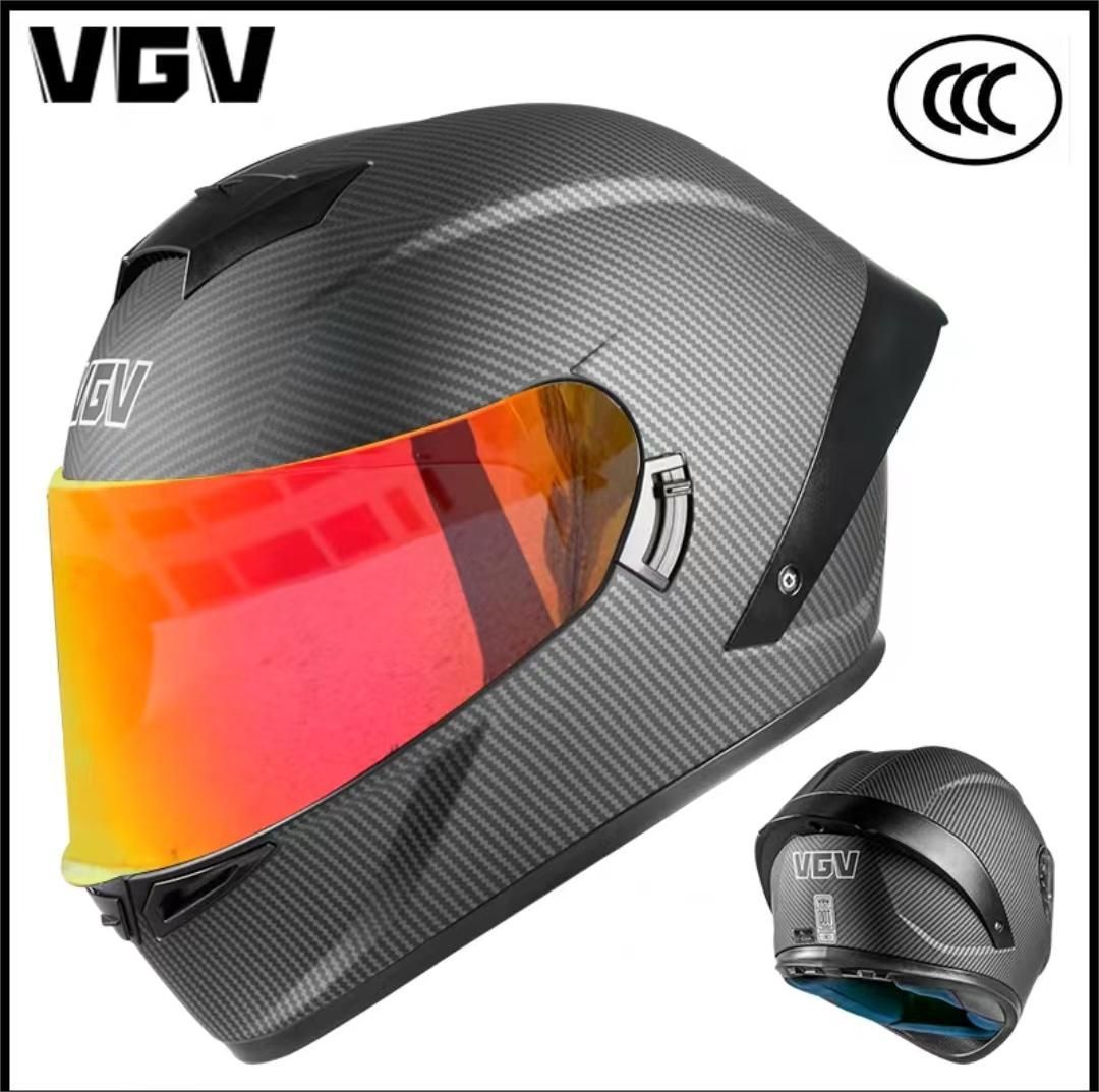 AGV シールド K1 K3SV K5 ローズレッド - セキュリティ・セーフティ