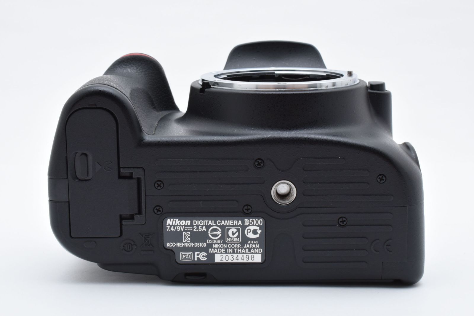 （超美品）Nikon D7100 ボディ付属品全てありシャッター回数300回未満 Nikon／ニコン D5100 ボディ 一眼レフカメラ シャッター回数4514