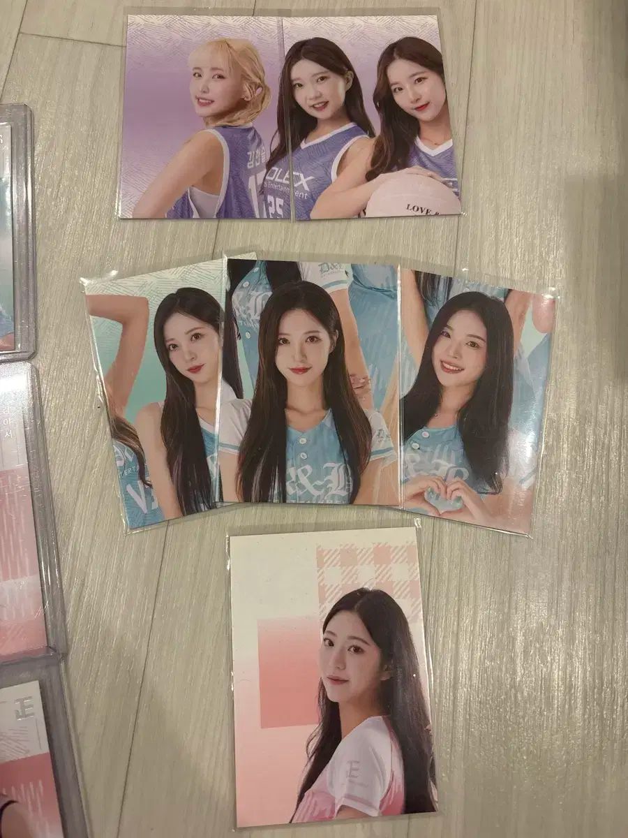 2025 チアリーダー カード まとめ