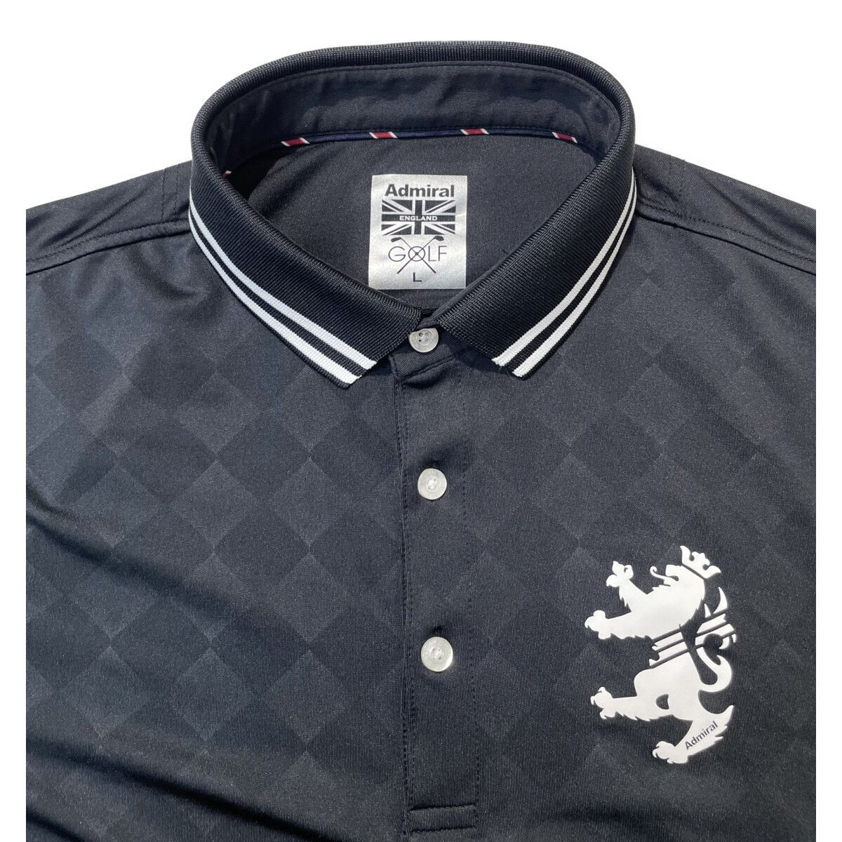 未使用　アドミラル　Ｌ アドミラル(Admiral) ウェア（レディース） ]フラワーラインボックス