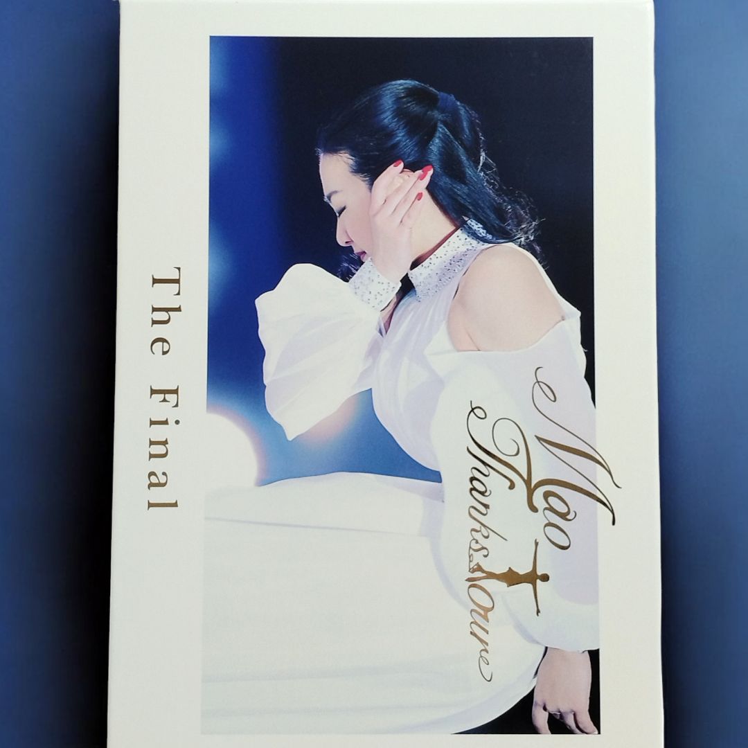 浅田真央/サンクスツアー The Final〈2枚組〉 - メルカリ