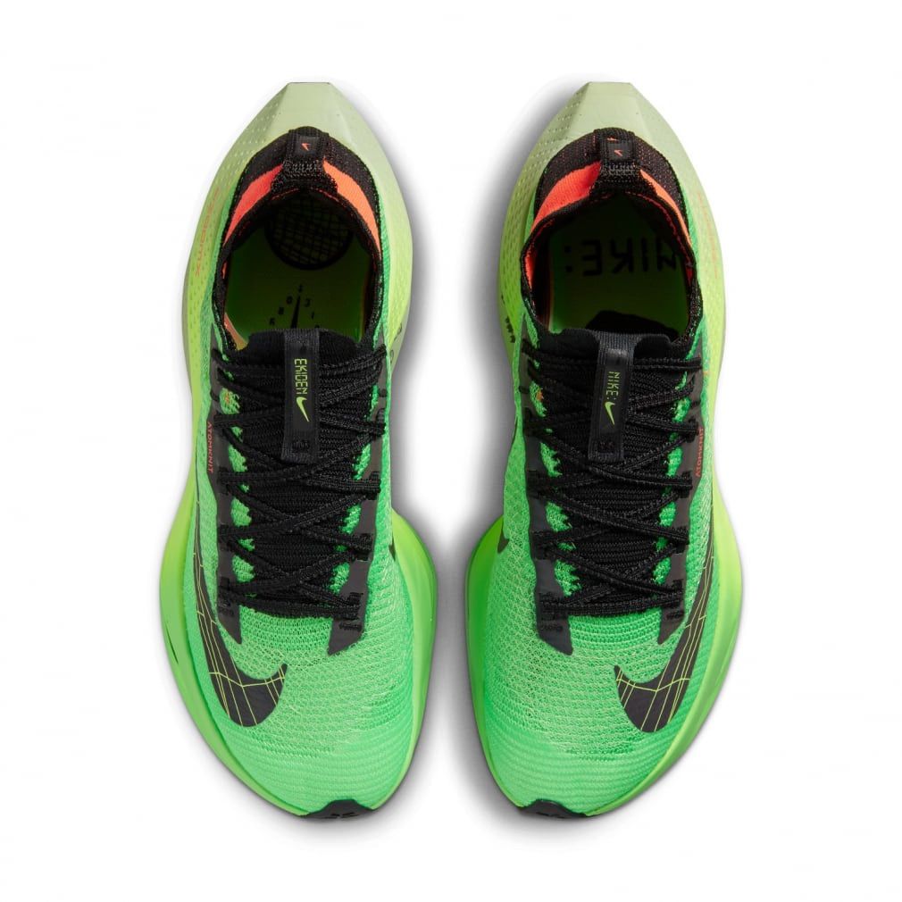 新品未使用】Nike Air Zoom Alphafly Next% 2 Ekiden 