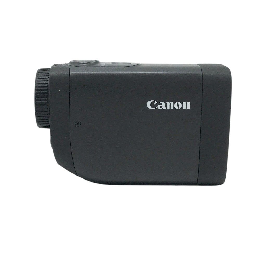 CANON キャノン PowerShot GOLF レーザー距離計 ブラック系