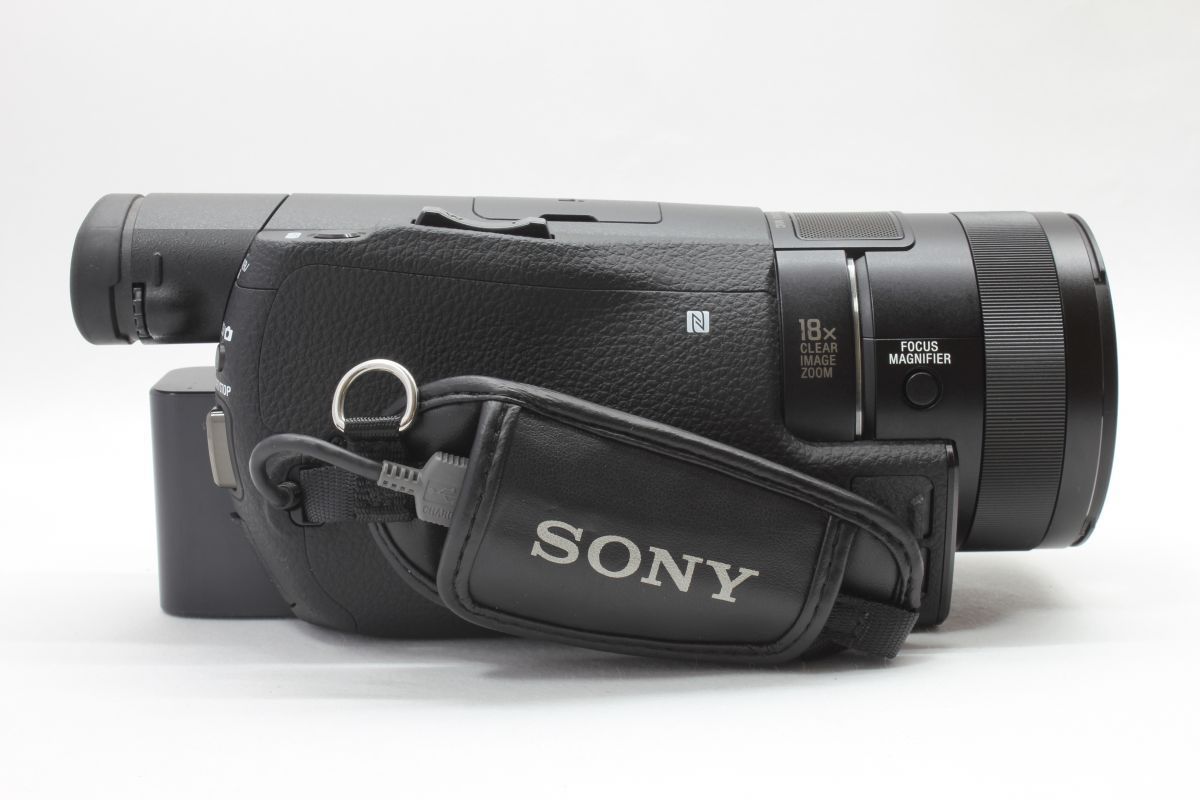 SONY 4Kビデオカメラレコーダー FDR-AX60+バッテリーパック大2個 6172j7yrXxL._UF894,1000_QL80_.jpg