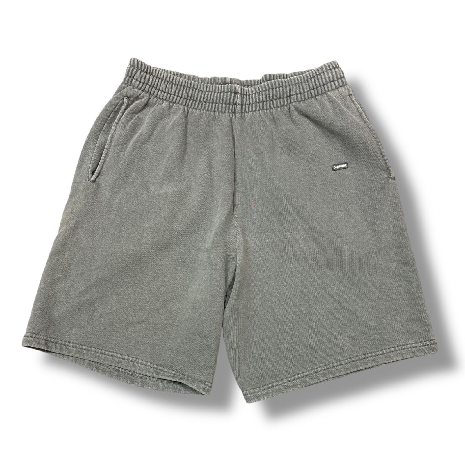国内正規 Supreme 24SS Overdyed Small Box Sweatshort オーバー