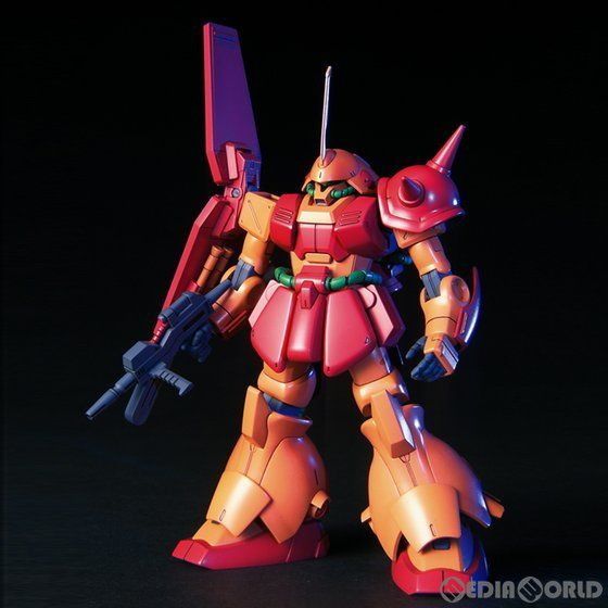 HGUC 1/144 RMS-108 マラサイ 機動戦士Zガンダム プラモデル