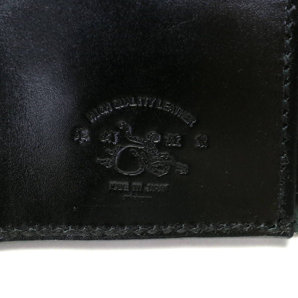 革蛸オリジネーター 財布 革蛸 革蛸謹製 本革 三つ折り財布 フラップ
