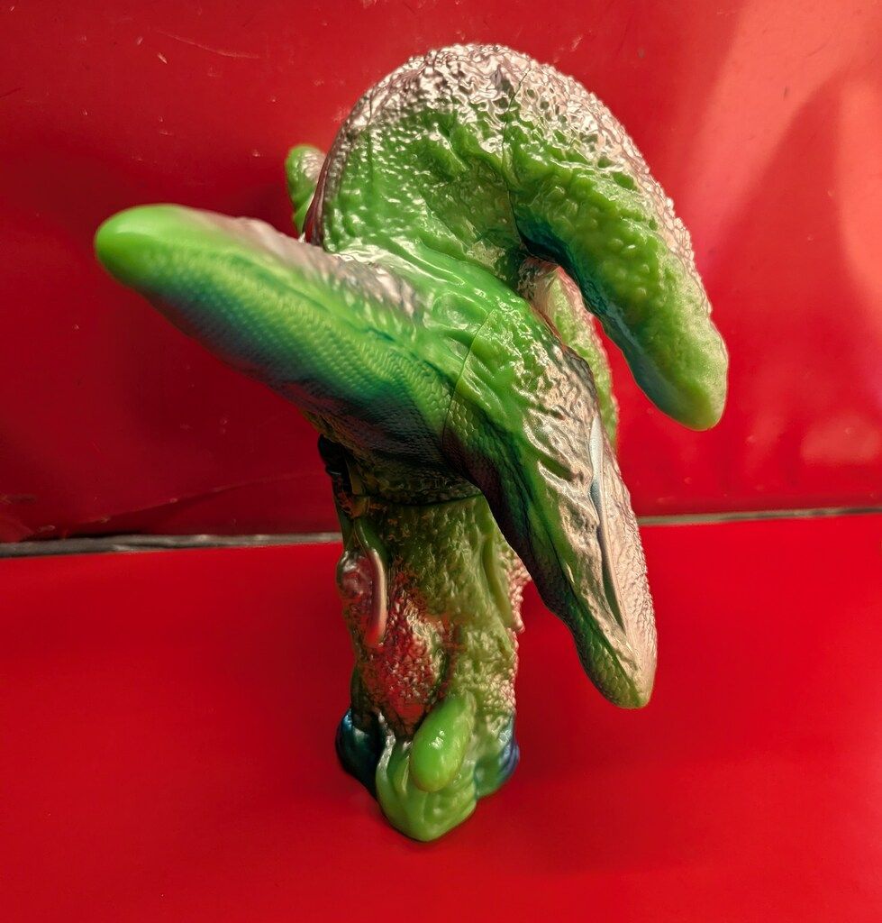 Y MSF ウルトラマンシリーズ アメーバ怪獣 アメーザ 緑成型 Y MSF ウルトラマンシリーズ アメーバ怪獣 アメーザ 緑成型 - メルカリ