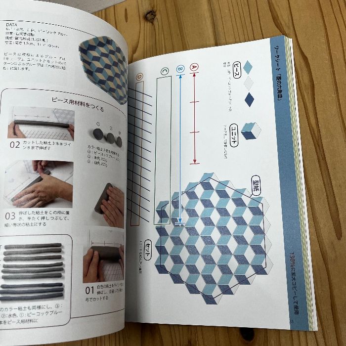 陶芸・練込模様25種でつくる器 ワークシート付きで完成度アップ! 電気窯 陶芸・練込模様25種でつくる器 第2版 | 株式会社誠文堂新光社