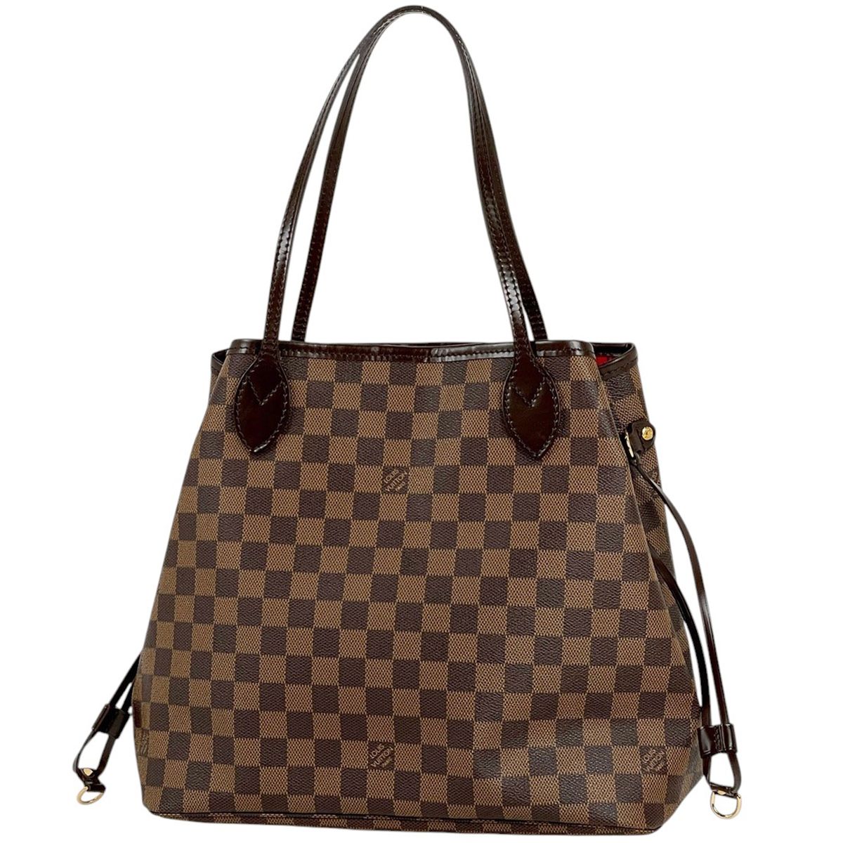 ルイヴィトン トートバッグ ダミエ ネヴァーフルMM N51105 エベヌ