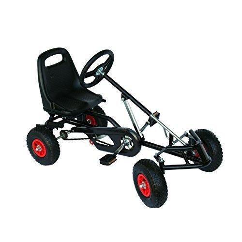 【KIRA SHOP】乗用玩具 足こぎ ペダルカー ブレーキ付き 4才〜 子供用 ゴーカート 車 おもちゃ