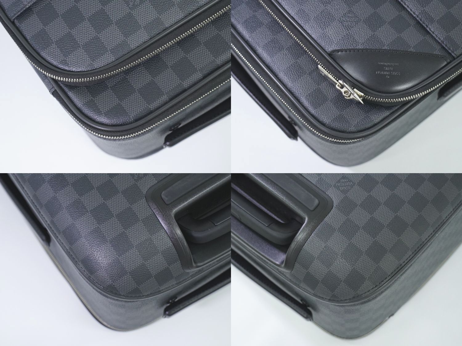 ルイヴィトン LOUIS VUITTON LV ペガス レジェール ビジネス55 ダミエ