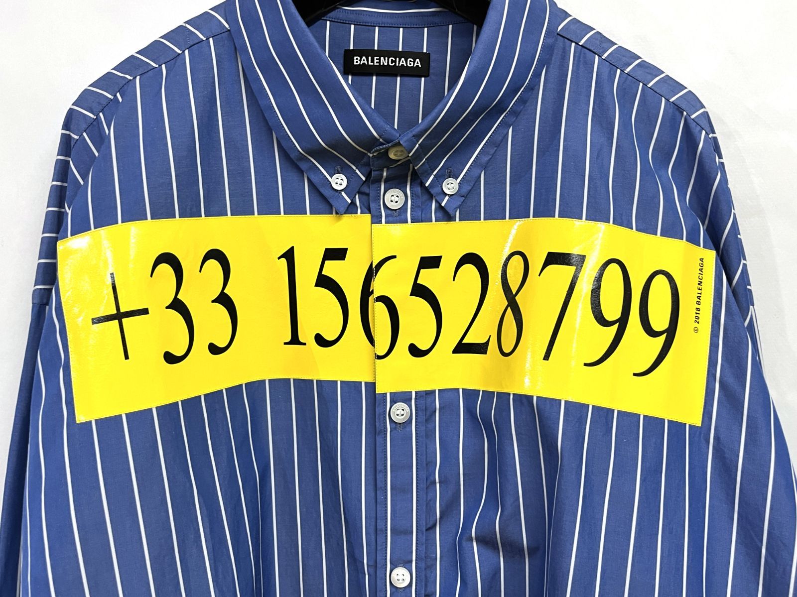 BALENCIAGA｜バレンシアガ テレフォンナンバー