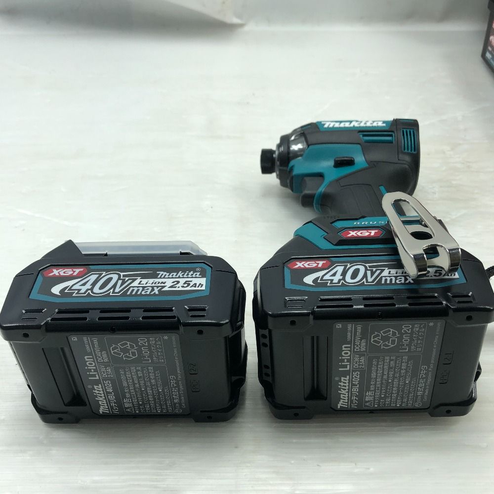 インパクトドライバ