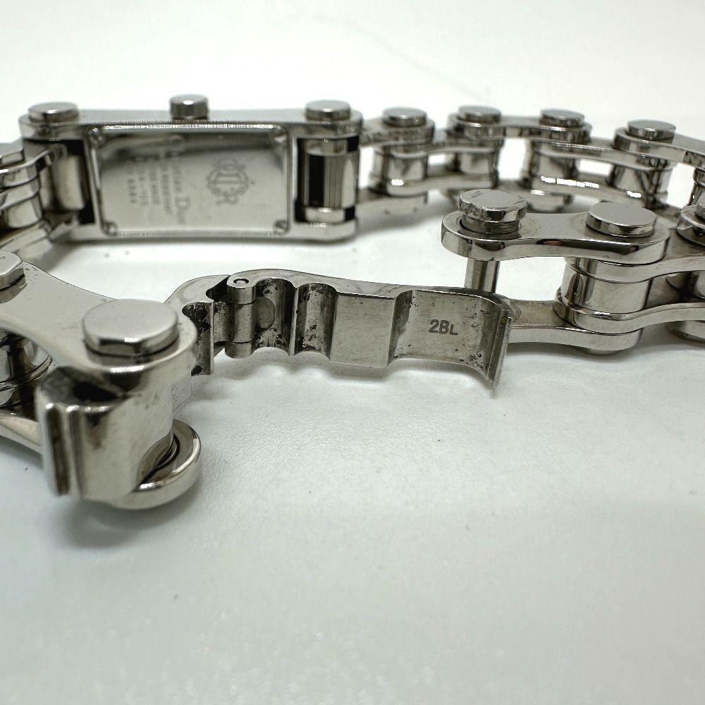 Dior ディオール 腕時計 ディオール66 D104-100 SS - メルカリ