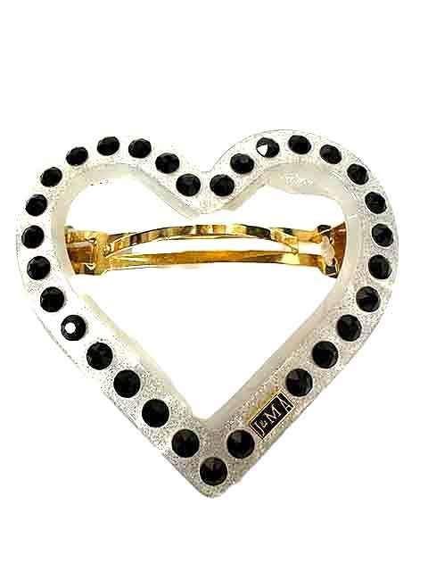 レア品 アレクサンドルズワリ グリーンミンククリップ 定価9万6120円