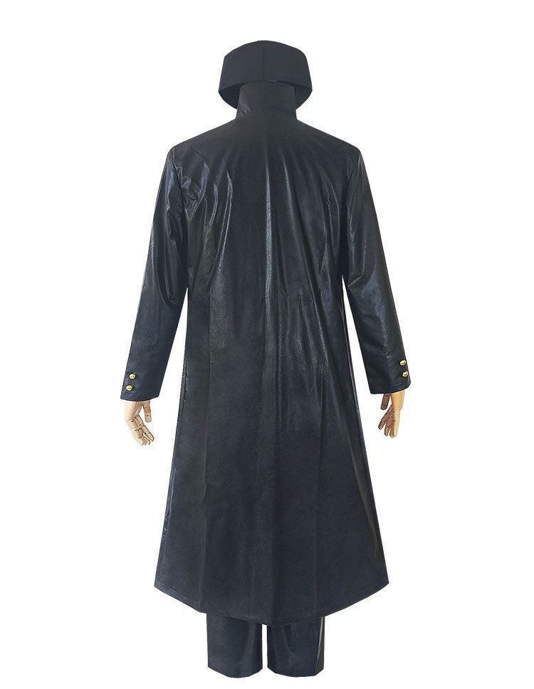 COSPLAY衣装ジョジョの奇妙な冒険空条承太郎黄金の風