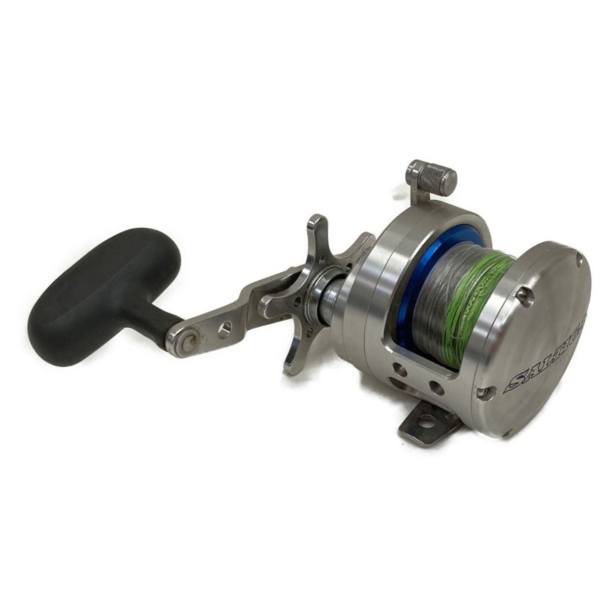 Daiwa SALTIGA z30 ベイト 〇〇DAIWA ダイワ ソルティガ SALTIGA Z30 ベイトリール 607221