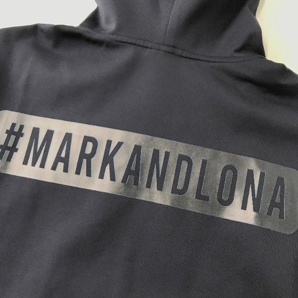 MARK&LONA マークアンドロナ 2022年モデル ジップ ジャケット パーカー スカル 48 ［240001980706］