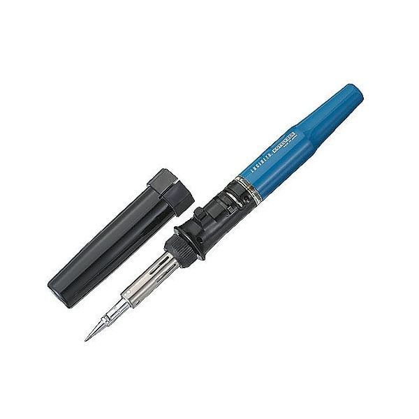 【新品・7営業日以内発送】SKB-70 コテライザー 70 Bセット SKB70 エンジニア コードレス半田コテ ENGINEER ガス触媒発熱方式【沖縄離島販売不可】