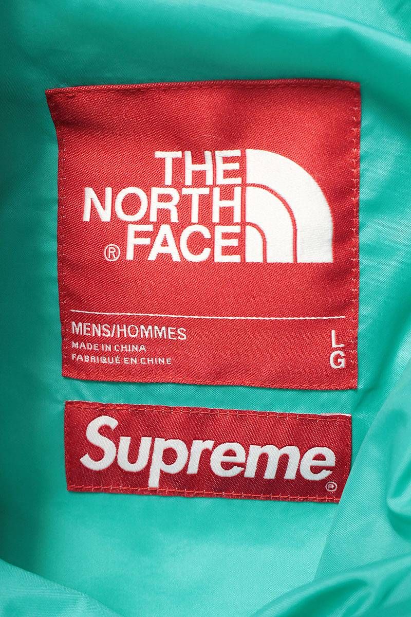 シュプリーム ×ノースフェイス THE NORTH FACE 17SS Trans Antarctica