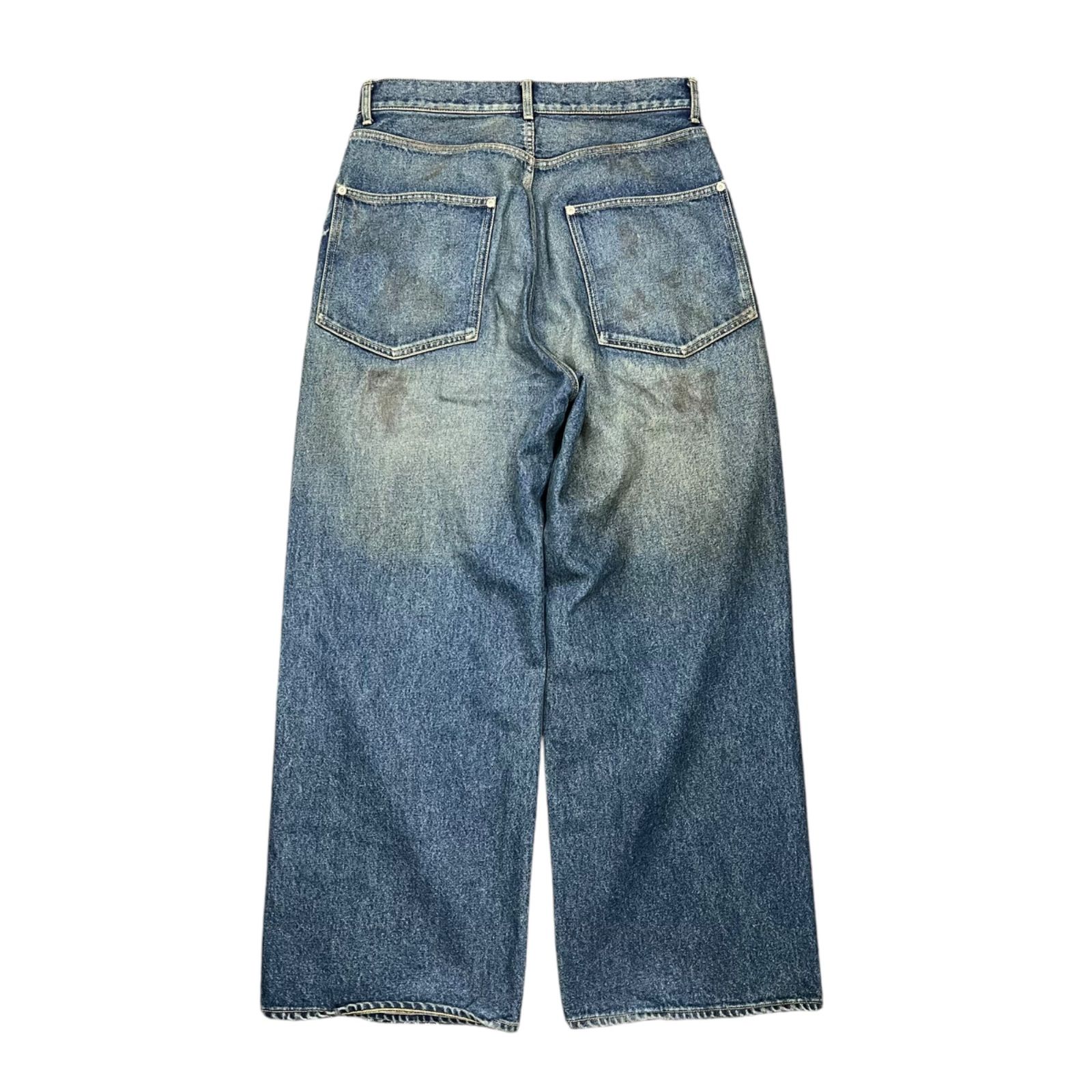 ARCHIVE FUTURE BEAMS Dickies DENIM × FIT BAGGY BEAMS（ビームス 