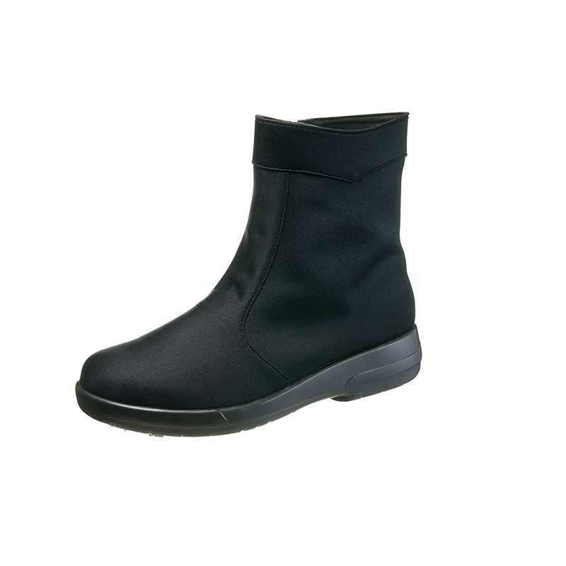 美品✨ヒルズアヴェニュー　厚底　パンプス　ビジュー　スエード　ブラック　23cm 美品✨ヒルズアヴェニュー 厚底 パンプス ビジュー スエード ブラック