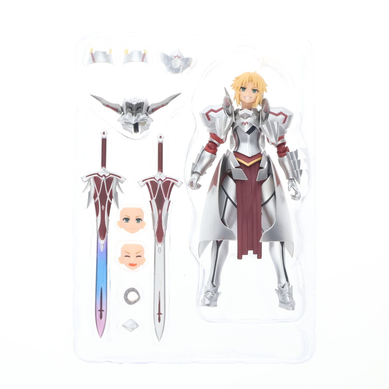 ⭐極上美品⭐ figma 414 赤のセイバー MA0449 figma(フィグマ) 414 赤の