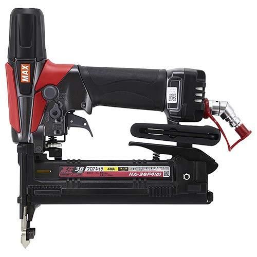 2営業日で発送 株 マックス マックス 株 MAX 高圧4MAステープルタッカ 19～38mm エアダスタ付き HA-38F4 D
