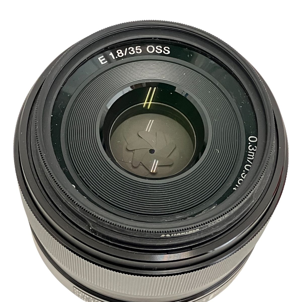 SONY SEL35F18 35mm 1.8 OSS 単焦点レンズ Eマウント 一眼カメラ