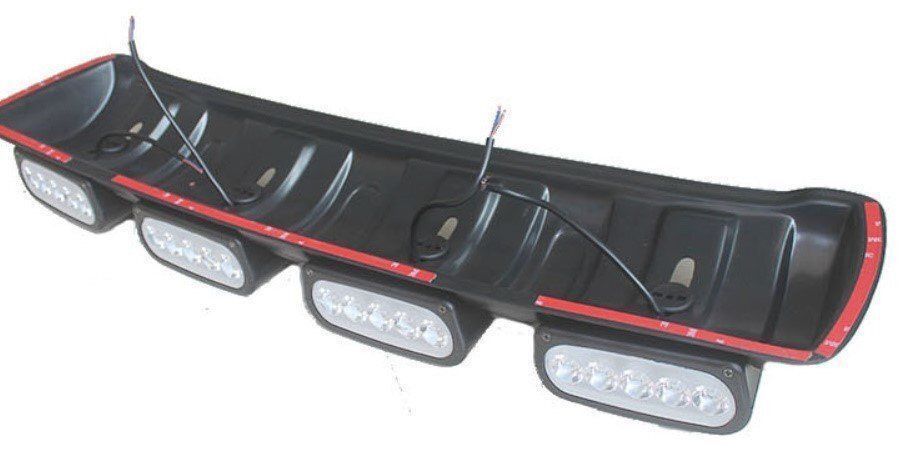 オフロードカーにおすすめ 後付けカスタム改造パーツ