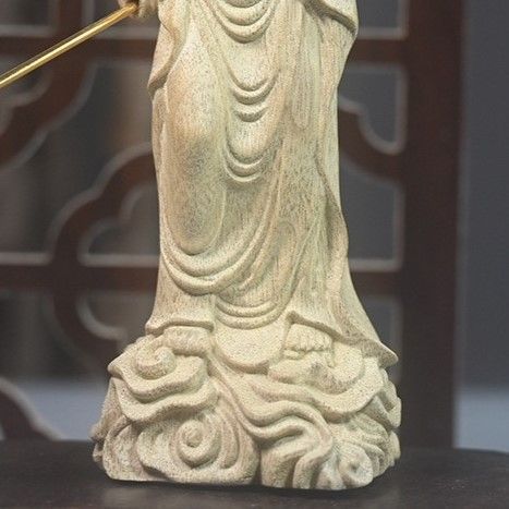地蔵 菩薩 観音 置物 オブジェ 仏像 彫刻 仏教 仏像 子宝 厄除け