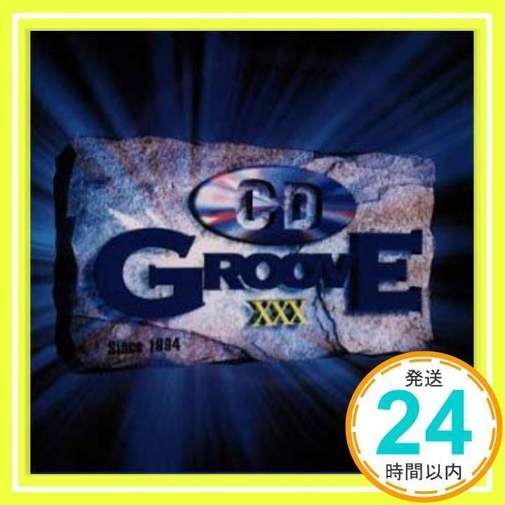 CD GROOVE XXX [CD] オムニバス、 スブラキ、 エル・クバノ