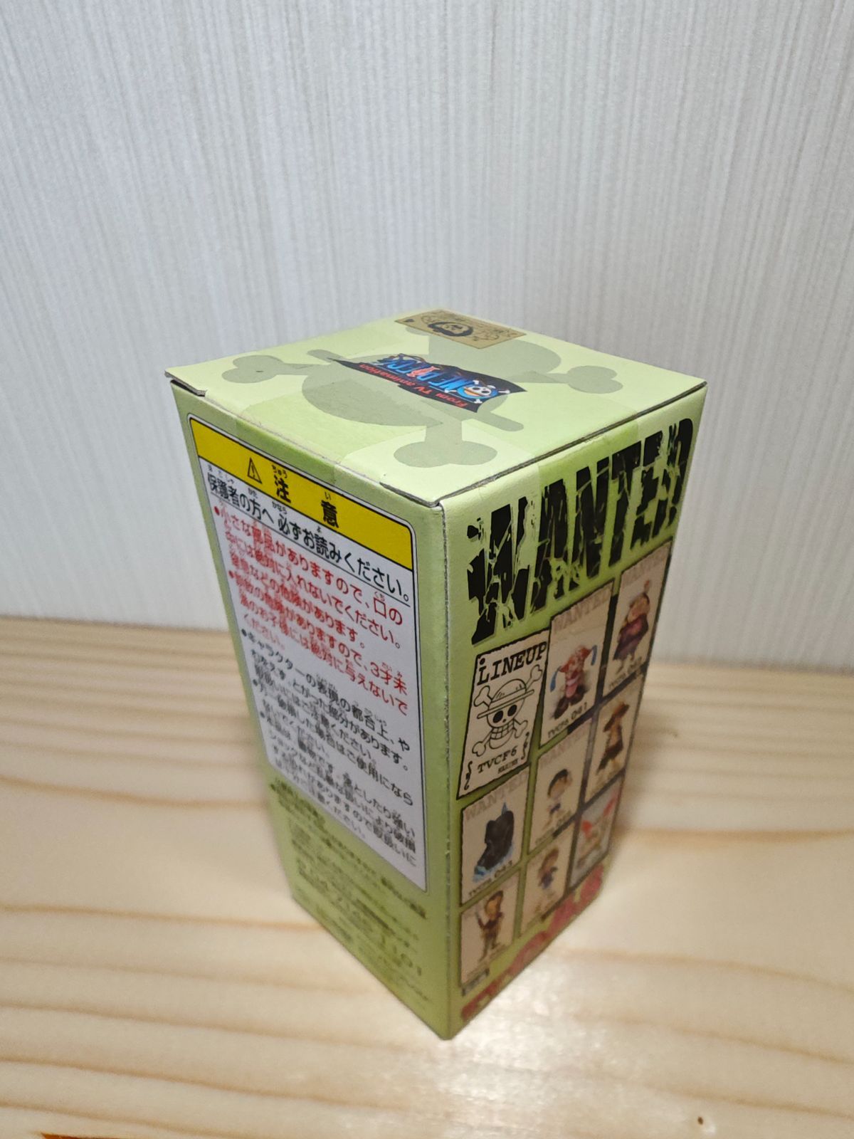 未開封 253 ワンピース ワールドコレクタブルフィギュア vol.6