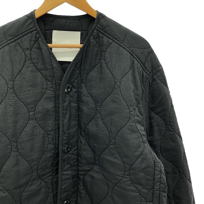 美品】 OAMC / オーエーエムシー | Combat Liner Quilting Jacket