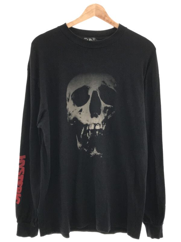 HYSTERIC GLAMOUR 22SS SKULL BERRY カットソートップス - Tシャツ