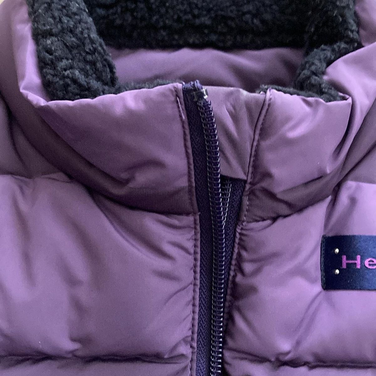 ダウンベスト サイズ40