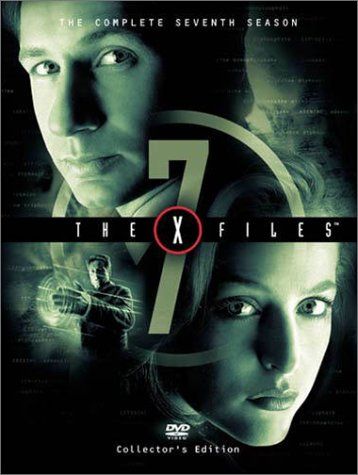 X-Files セブンシーズン DVDコレクターズ・エディション X-ファイル セブン DVDコレクターズ・ボックス〈初回生産限定・6