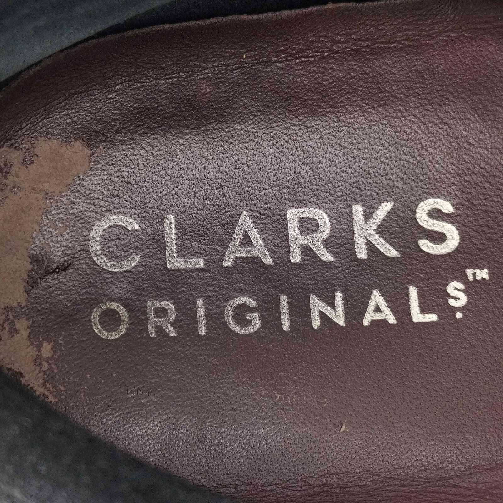 クラークス Clarks Wallabee  メンズ JPN：25.5 